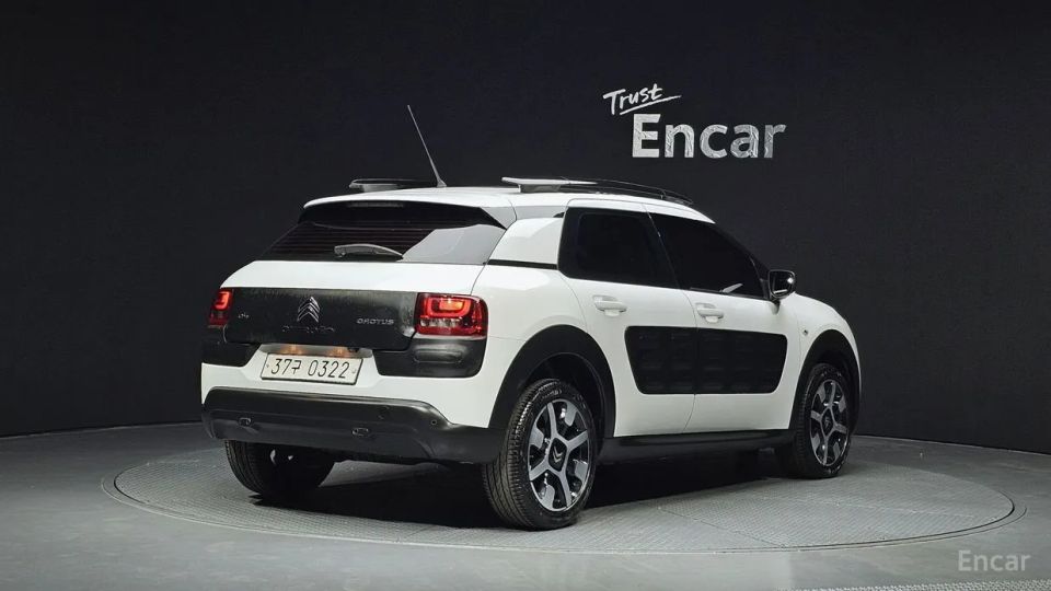 Citroen-DS C4 CACTUS
