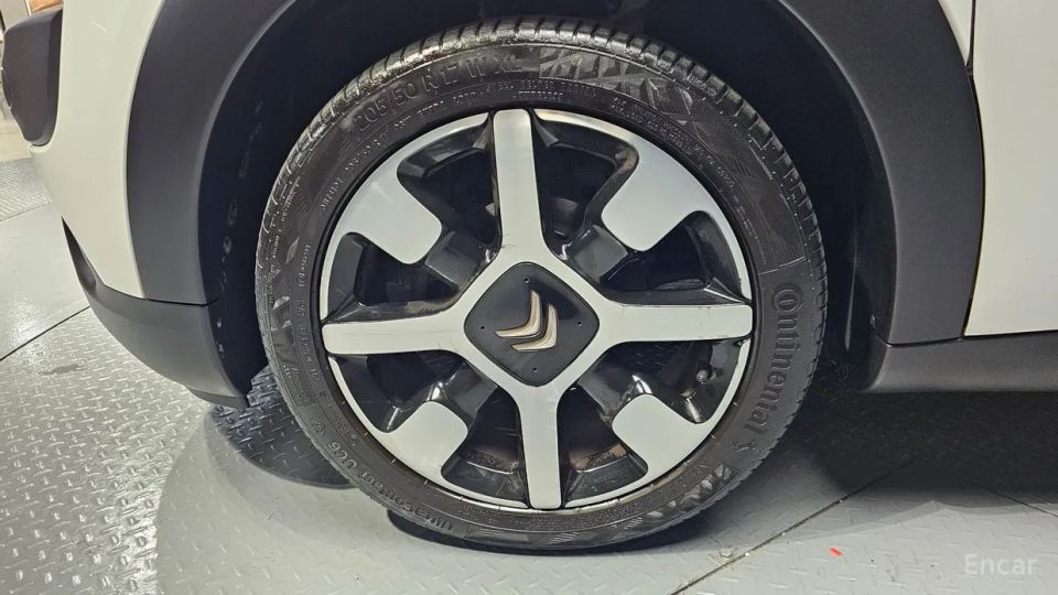 Citroen-DS C4 CACTUS