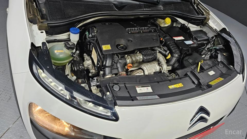 Citroen-DS C4 CACTUS