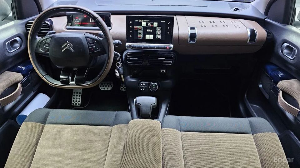 Citroen-DS C4 CACTUS