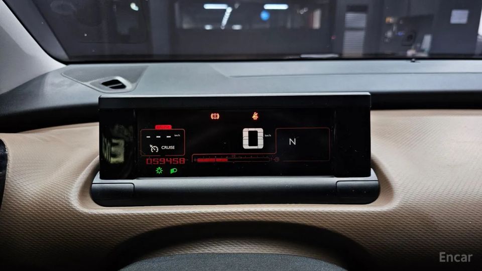 Citroen-DS C4 CACTUS