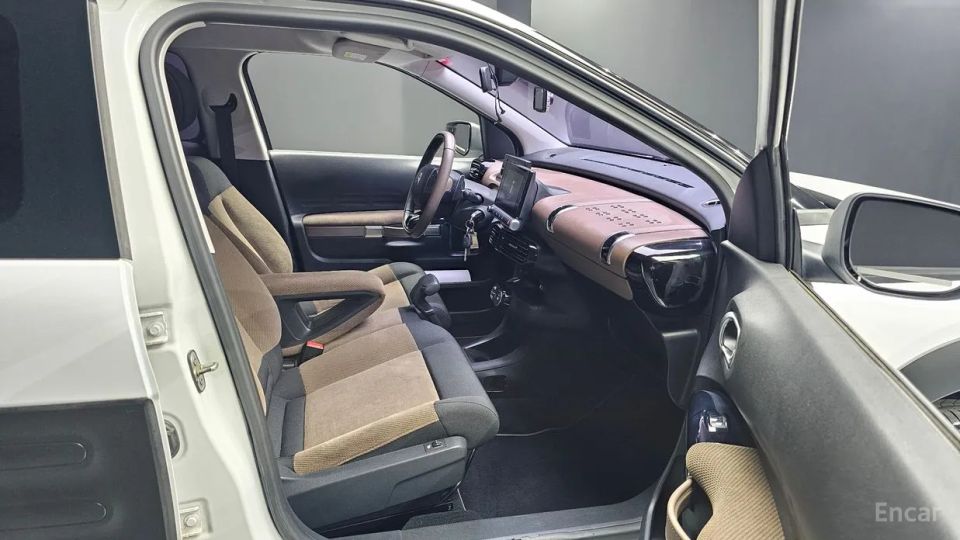 Citroen-DS C4 CACTUS