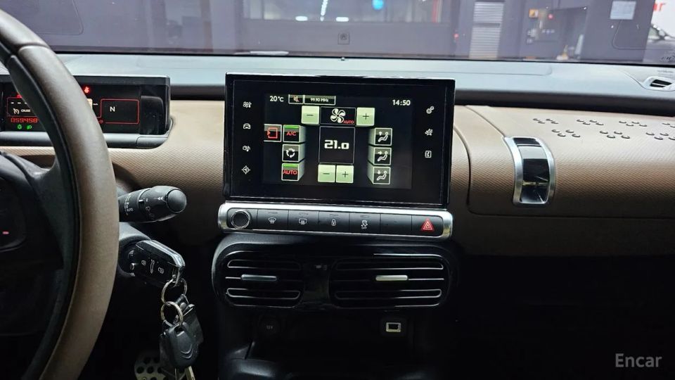 Citroen-DS C4 CACTUS