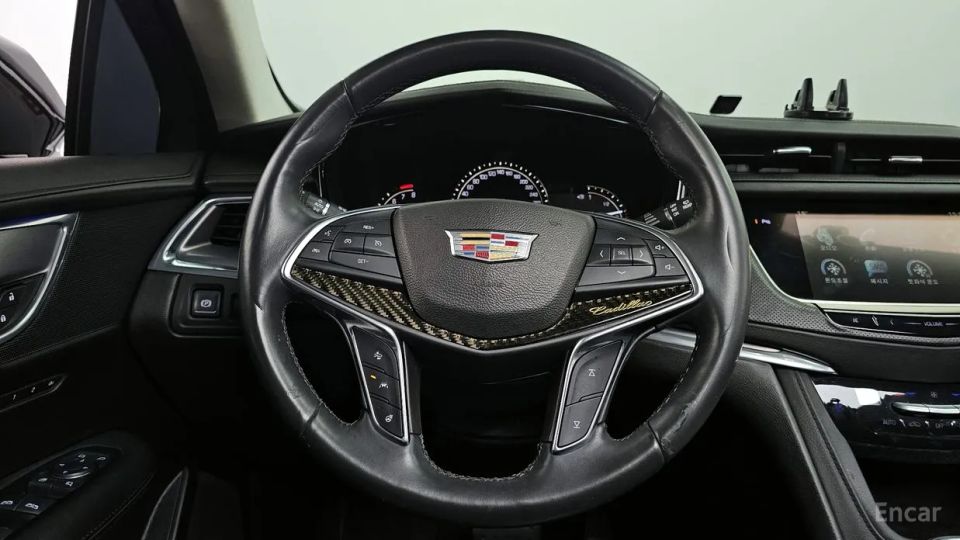 Cadillac XT5