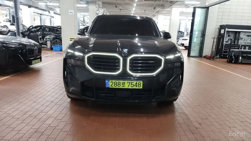 BMW XM