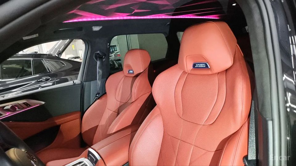 BMW XM