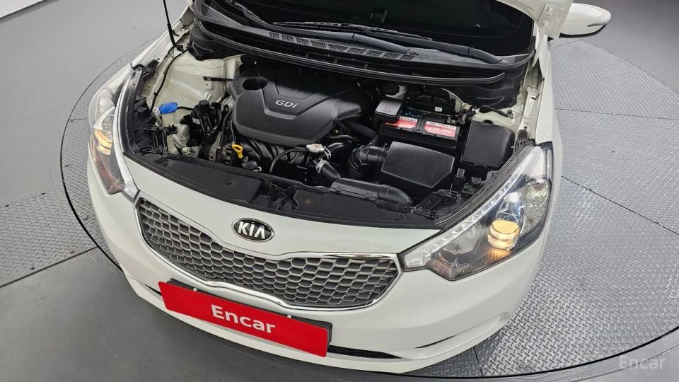 Kia K3