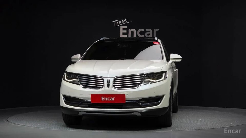 Lincoln MKX