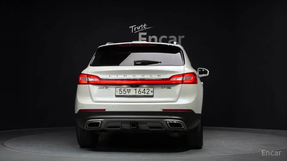 Lincoln MKX