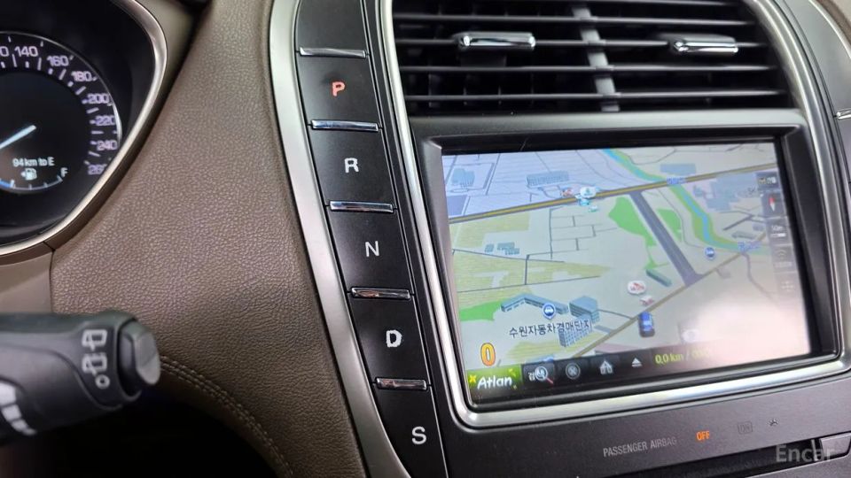 Lincoln MKX