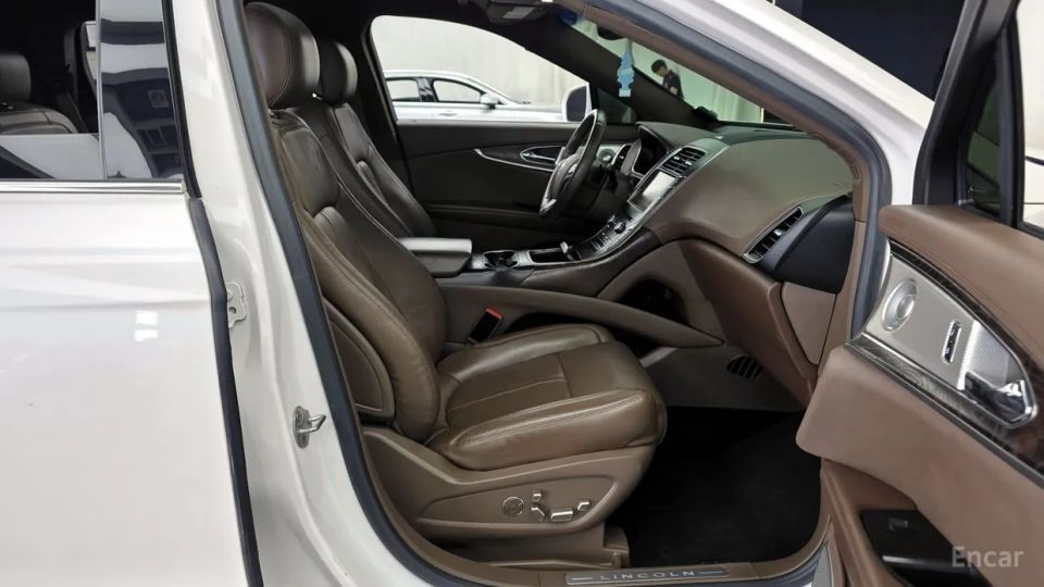 Lincoln MKX