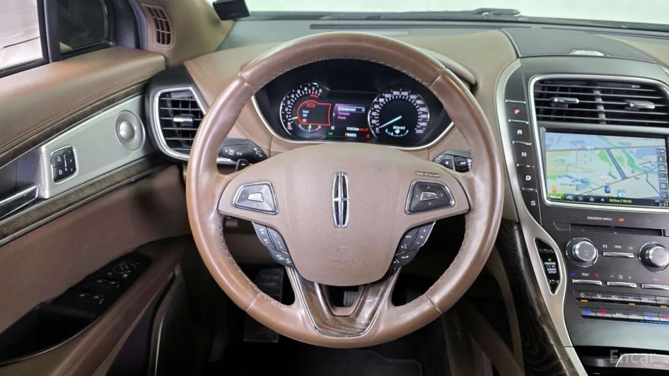 Lincoln MKX
