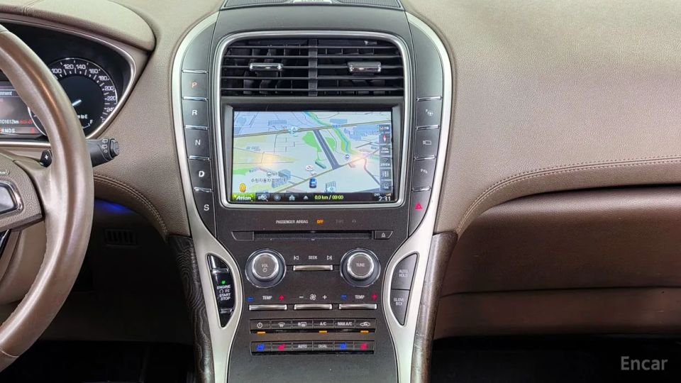 Lincoln MKX