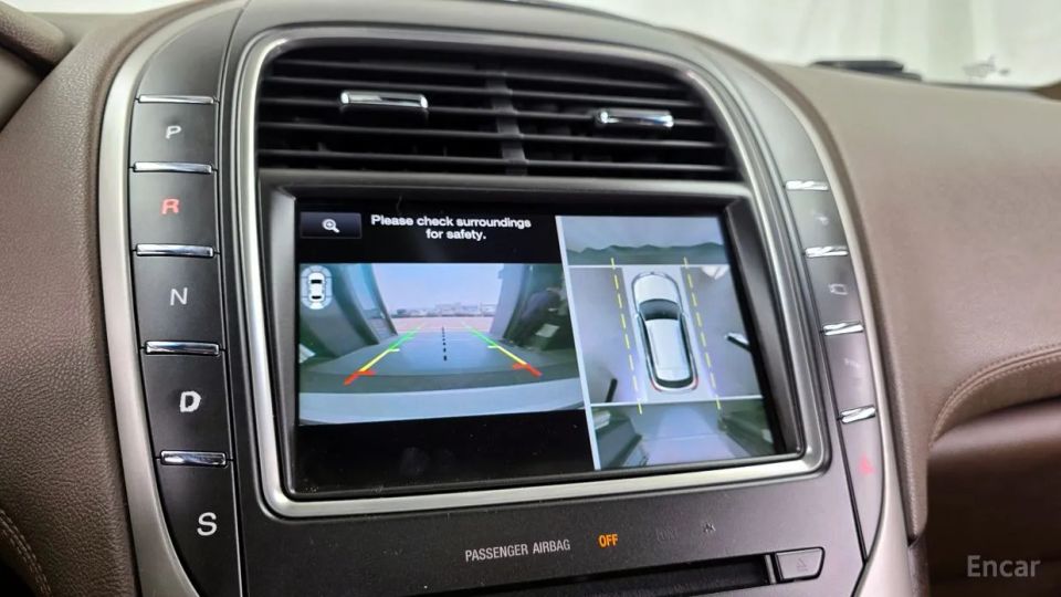 Lincoln MKX