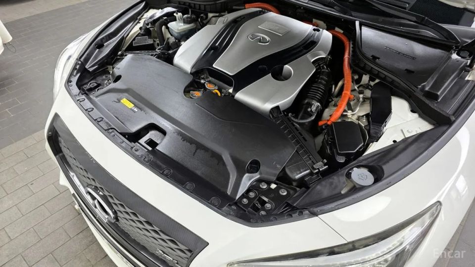 Infiniti Q50