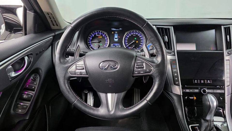 Infiniti Q50