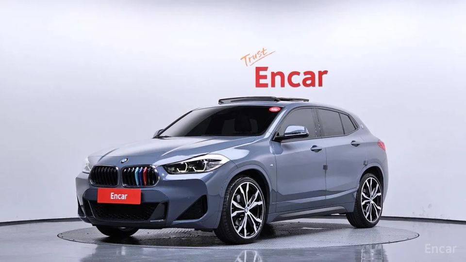 BMW X2 (F39)
