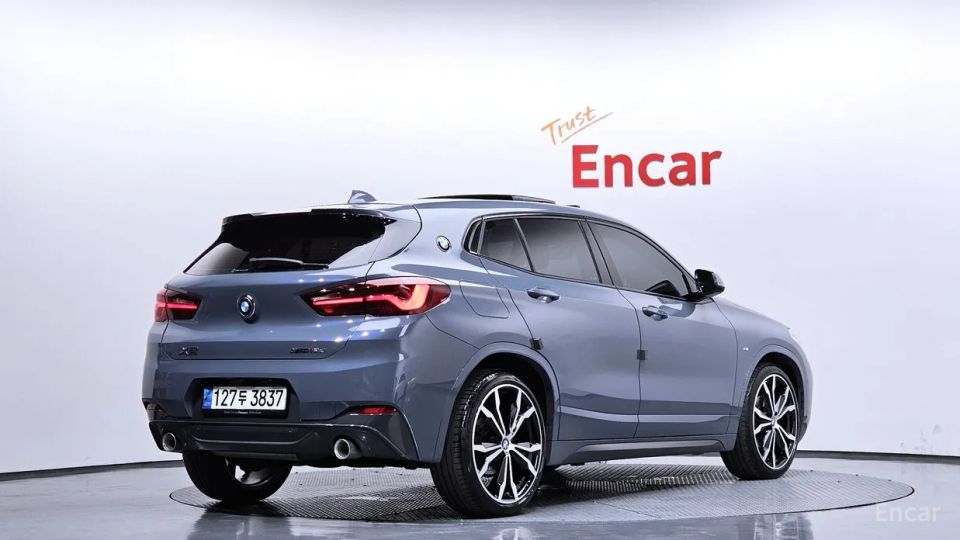 BMW X2 (F39)