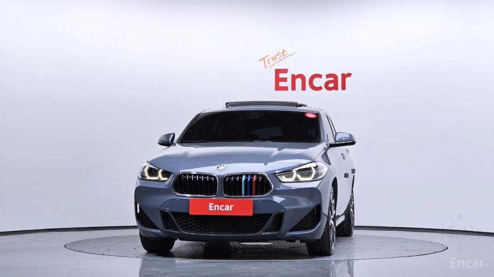 BMW X2 (F39)