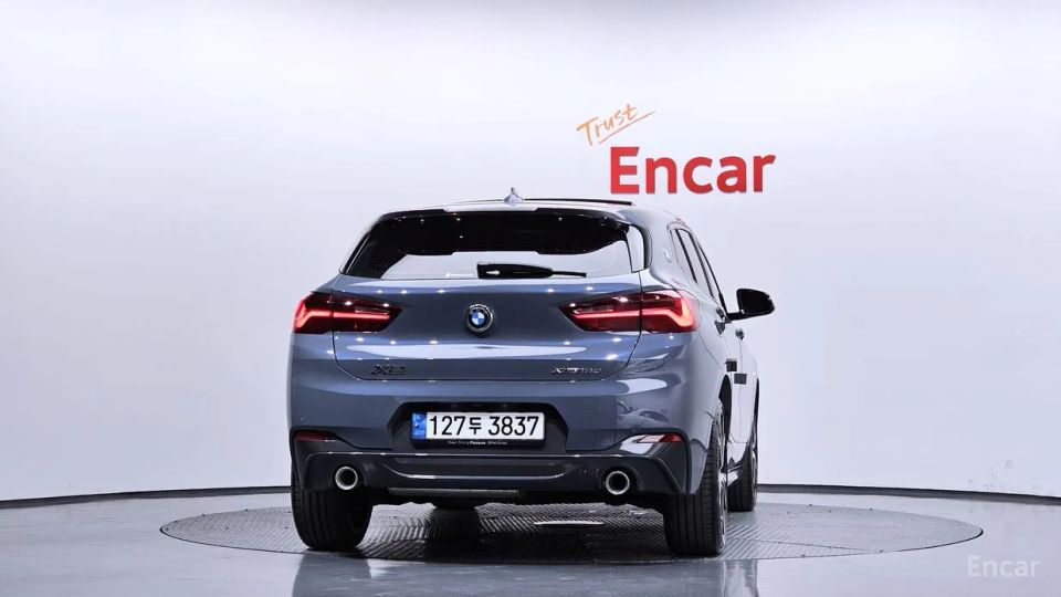 BMW X2 (F39)