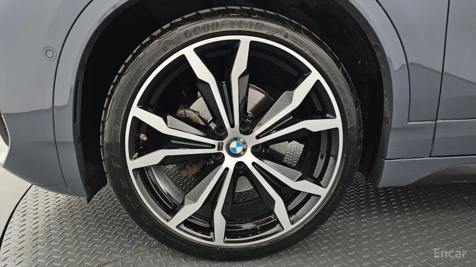 BMW X2 (F39)