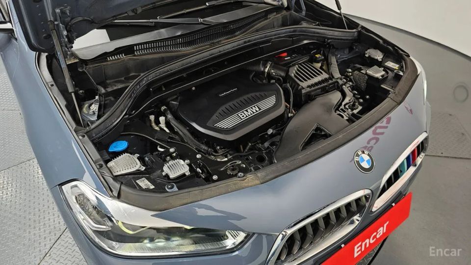 BMW X2 (F39)