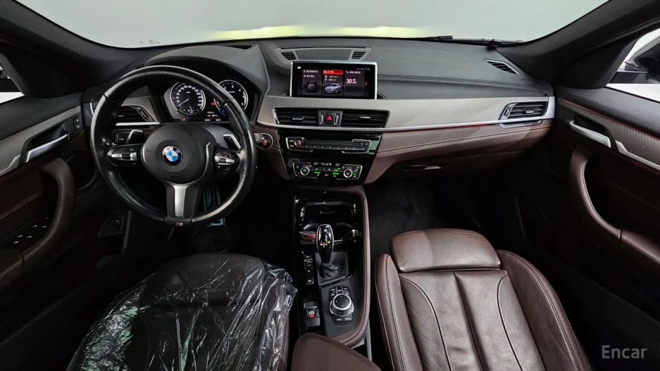 BMW X2 (F39)