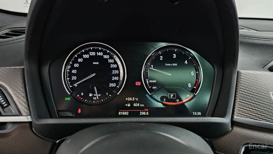 BMW X2 (F39)