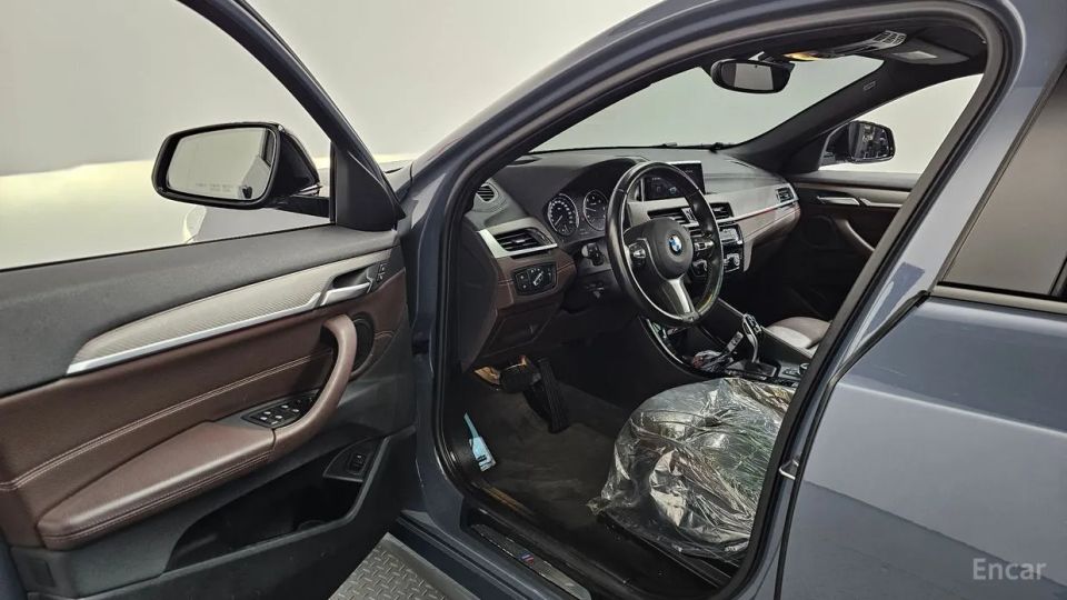 BMW X2 (F39)
