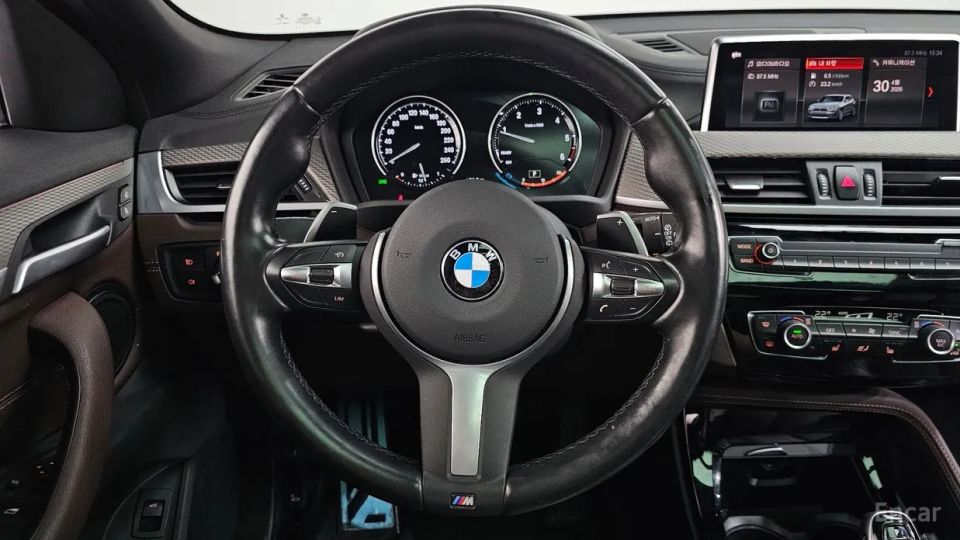 BMW X2 (F39)