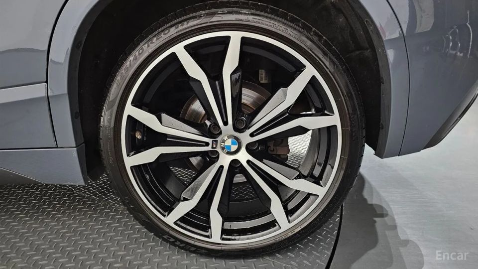 BMW X2 (F39)