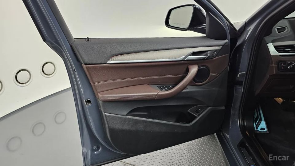 BMW X2 (F39)