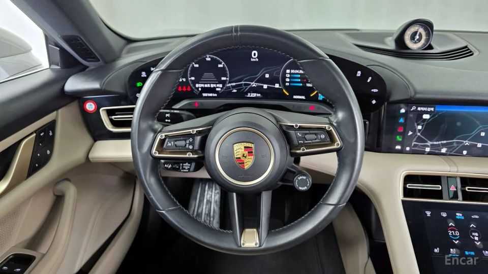 Porsche Taycan