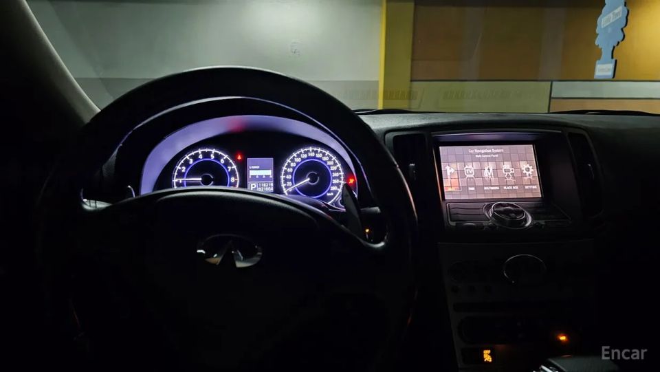 Infiniti G