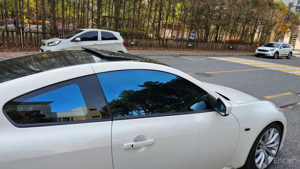 Infiniti G