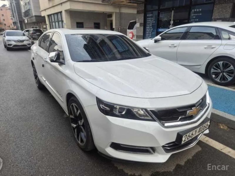 ChevroletGMDaewoo Impala