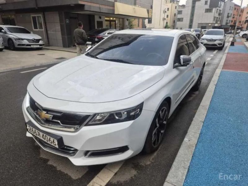 ChevroletGMDaewoo Impala