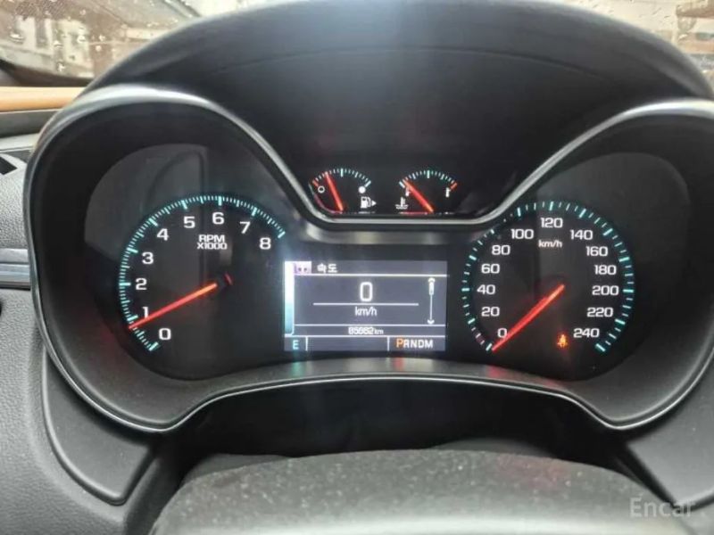 ChevroletGMDaewoo Impala