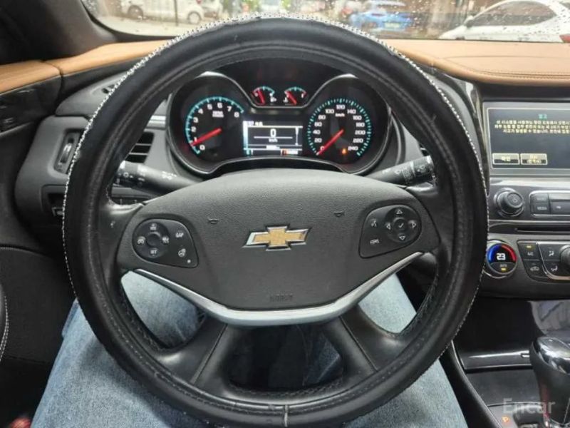 ChevroletGMDaewoo Impala