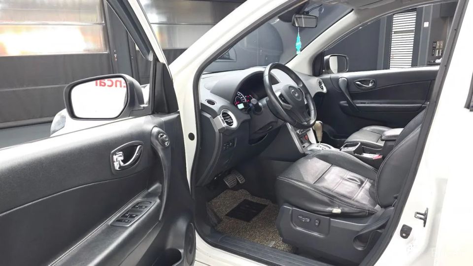 Renault-KoreaSamsung QM5