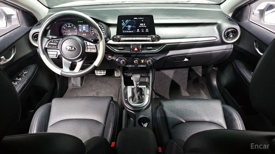 Kia K3