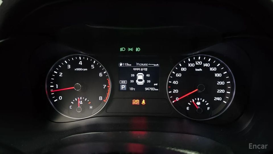 Kia K3