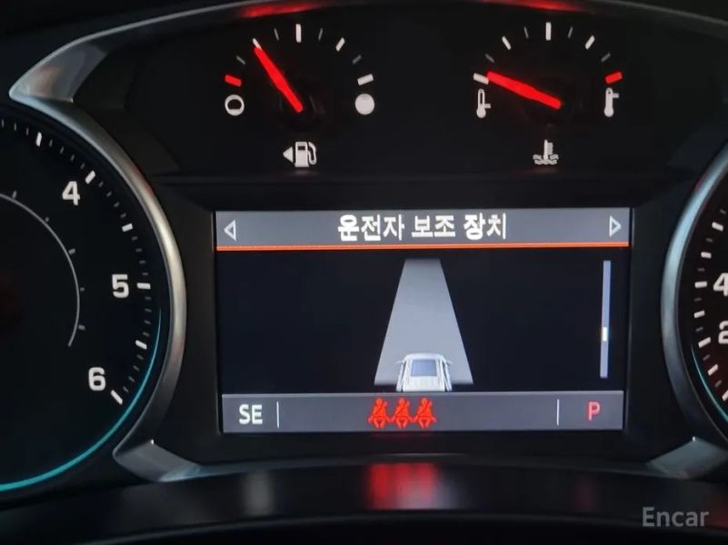 ChevroletGMDaewoo Equinox