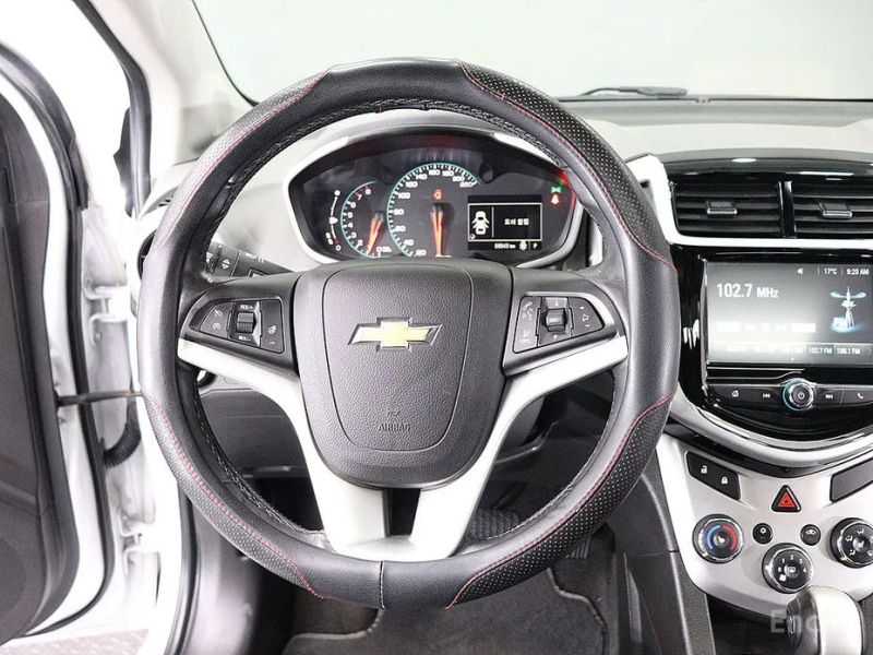 ChevroletGMDaewoo Aveo