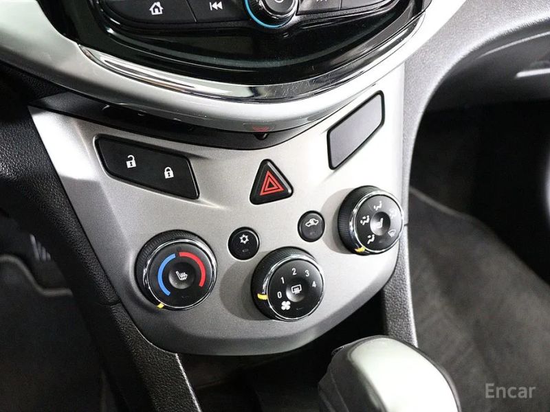 ChevroletGMDaewoo Aveo
