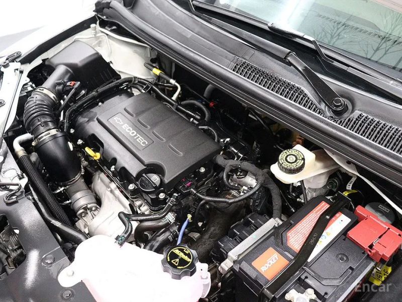 ChevroletGMDaewoo Aveo