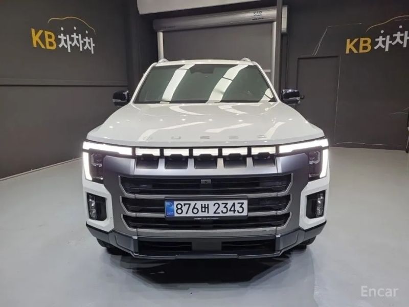 KG_Mobility_Ssangyong Musso