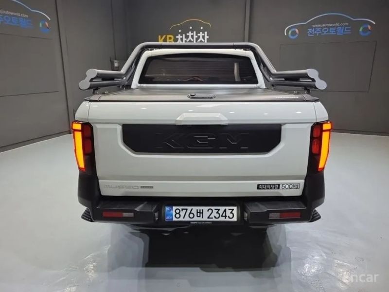 KG_Mobility_Ssangyong Musso