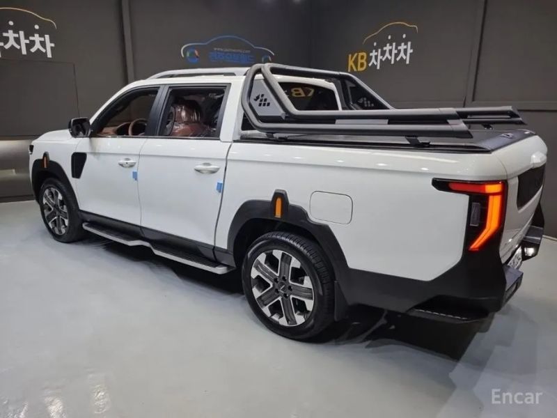KG_Mobility_Ssangyong Musso