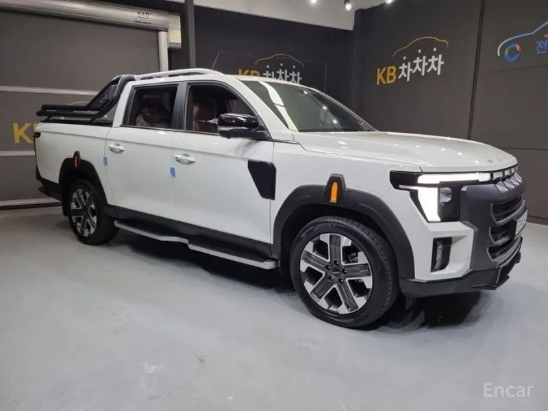 KG_Mobility_Ssangyong Musso